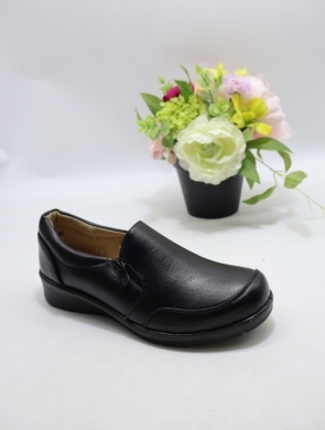 Półbuty damskie na płaskim (37-42) DB9102-1