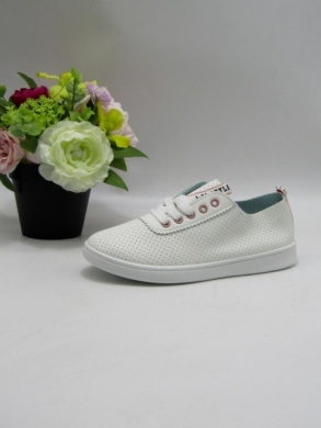 Tenisówki damskie (36-41) SJ2216-5 WH/PINK