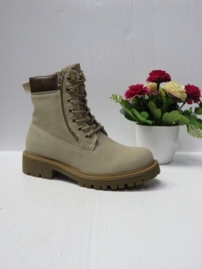 Trapery damskie ocieplane (36-41) 8744 BEIGE