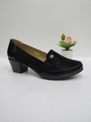 Półbuty damskie na obcasie (36-41) 2652-1