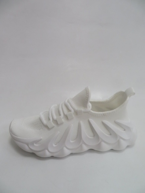 Sneakersy damskie niskie (36-41) VL158 WHITE