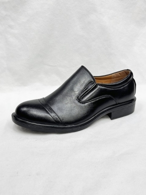 Półbuty męskie (40-46) D159 BLACK