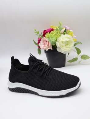 Buty sportowe damskie na płaskim (36-41) 7127-1
