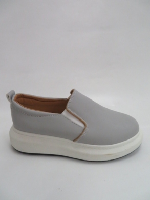 Tenisówki Damskie na koturnie (36-41) 2903 GREY