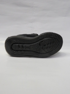 Buty sportowe chłopięce (26-31) F872 BLACK