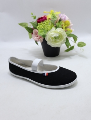 Tenisówki damskie (36-41) 8053-1 BLACK