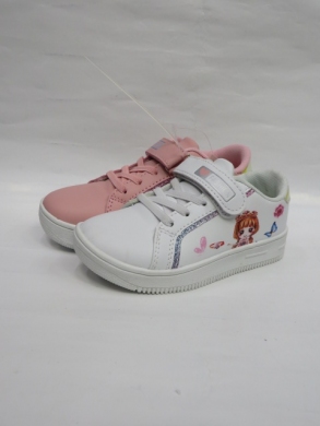 Buty sportowe dziewczęce (25-30) 3XC 8441 MIX