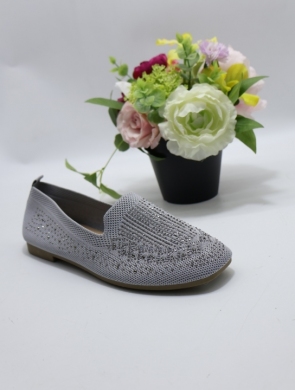 Tenisówki damskie (37-41) 2850 GREY