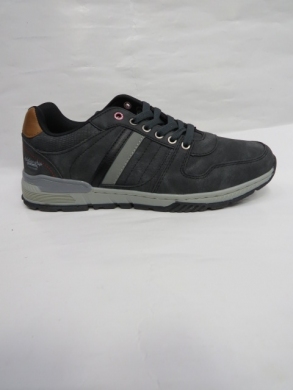 Buty sportowe męskie (41-46) A209-1 DGREY/CAMEL