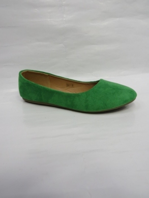 Baleriny damskie (36-41) DM-7 GREEN