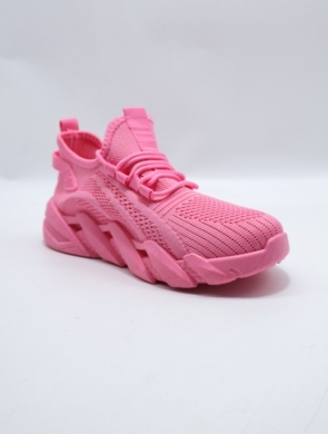 Buty sportowe damskie na płaskim (36-41) LE6069-5
