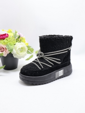 Śniegowce damskie (36-41) R-2 BLACK