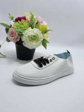 Tenisówki damskie (36-41) SJ2359-3 WH/BL