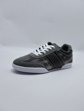 Buty sportowe męskie (41-46) AGF-8588 D/GREY