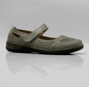 Sandały damskie na płaskim (36-41) 9761-5