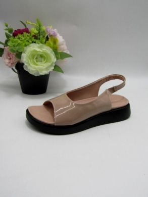 Sandały damskie na płaskim (36-41) TW23087 PINK