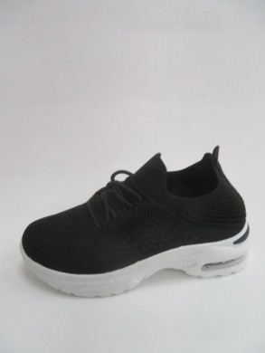 Buty sportowe damskie na płaskim (36-41) 8041-1