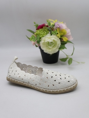 Tenisówki damskie (36-41) HC0301 WHITE