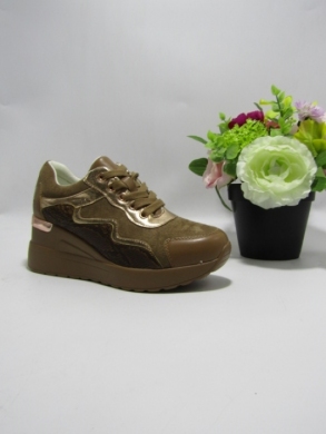 Buty sportowe damskie na koturnie (36-41) RQ2666-4