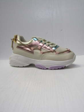 Buty sportowe damskie na płaskim (36-41) 9291 MIX