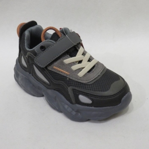 Buty sportowe chłopięce (27-31) GC53 GREY