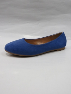 Baleriny damskie (36-41) ZA18 DENI.BLUE