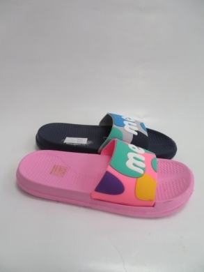 Basenówki damskie (36-41) E68-110B MIX