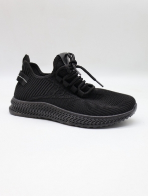 Buty sportowe damskie na płaskim (36-41) 9807-1