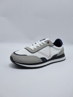 Buty sportowe męskie (41-46) AGF-JX-634 WHITE