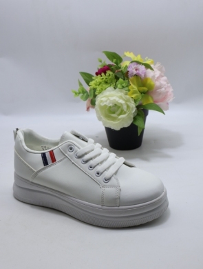 Buty sportowe damskie na płaskim (36-41) S145-8