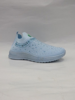 Tenisówki damskie (36-41) TA-207 BLUE