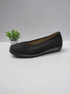 Baleriny damskie (36-41) HL61561 BLACK