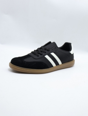 Buty sportowe męskie (40-45) XBC-25601 BLACK