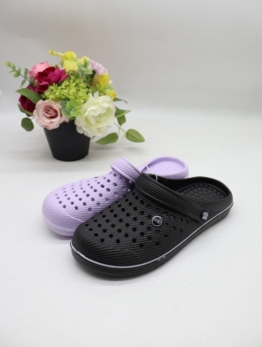 Kroksy damskie (37-42) 28085B MIX