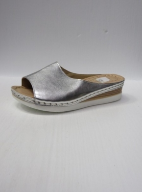 Klapki damskie na koturnie (36-41) W8359-16