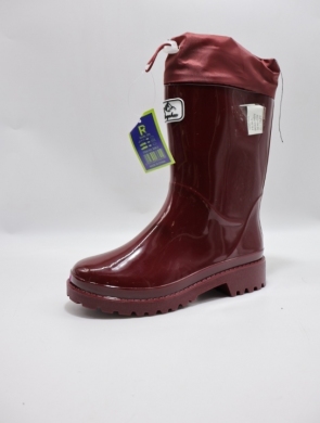 Kalosze damskie (36-41) FS-36-2 BURGUNDY