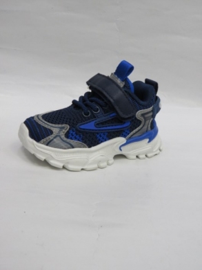 Buty sportowe chłopięce (20-25) E107 DBLUE/ROIAN