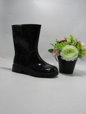 Kalosze damskie (36-41) XHQ-2301 BLACK