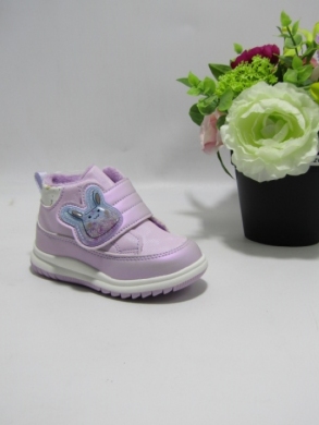 Buty sportowe dziewczęce ocieplane (18-23) T11033Y