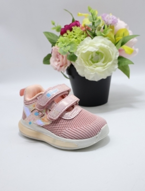 Buty sportowe dziewczęce (21-26) E136 PINK