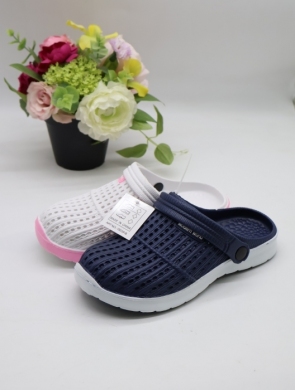 Kroksy damskie (36-41) 18039-B MIX