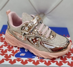 Buty sportowe dziewczęce - Tureckie (31-35)