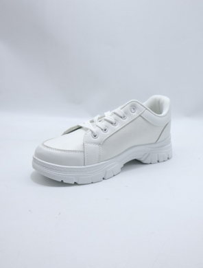 Buty sportowe damskie na płaskim (36-41) 3731-2