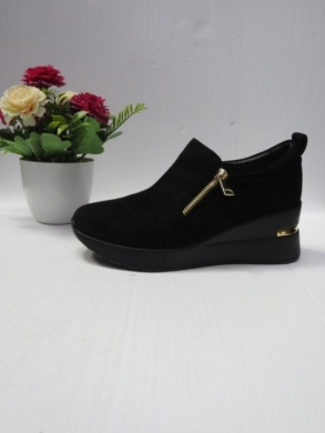 Buty sportowe damskie na koturnie (36-41) SA292-1