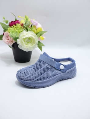 Kroksy damskie (36-41) BK239 BLUE