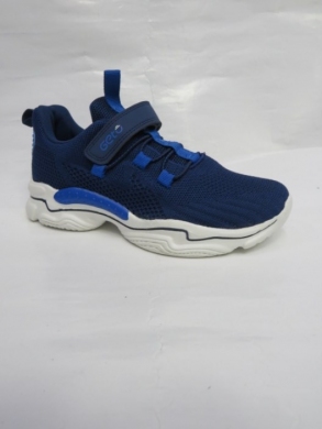 Buty sportowe chłopięce (32-37) F776 NAVY