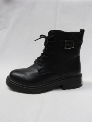 Trapery damskie ocieplane (36-41) JH1-1 BLACK