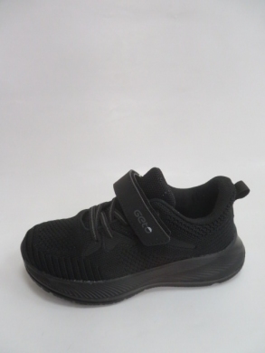 Buty sportowe chłopięce (26-31) F866 BLACK