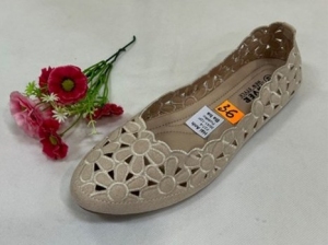 Baleriny damskie (36-41) F27-4