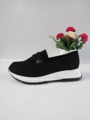 Mokasyny damskie na koturnie (36-41) J32366-4